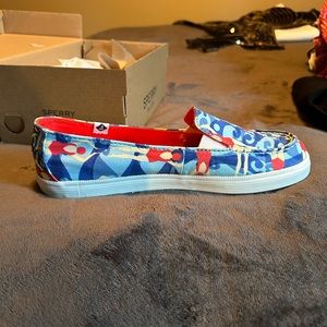 Sperry Top-Sider Zumba Swimmer blue